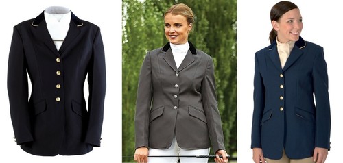 Dublin ashby show - dublin, jacket