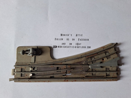 Hornby dublo rail tinplate - 3-rail,