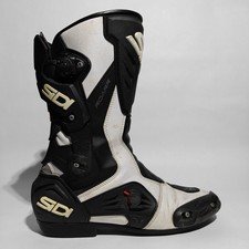 SIDI Roarr Mens UK 10.5 White