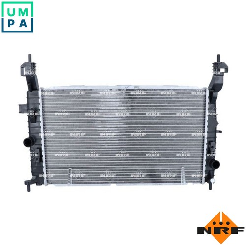 Radiator engine cooling 53416 - engine,