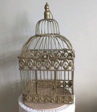 Gold Painted Vintage