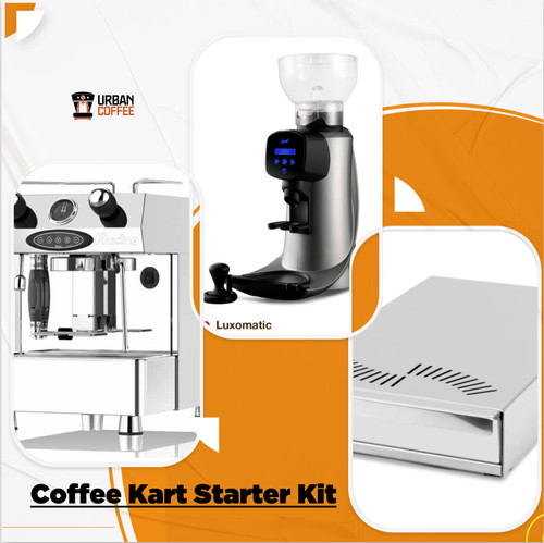 Coffee karts package - karts, **