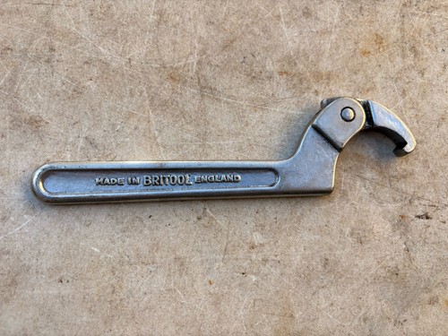 Britool 3151 adjustable - adjustable, c