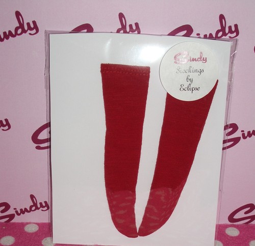Sindy doll stocking socks - stocking, by