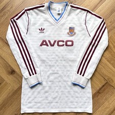 Match worn west ham united - match,
