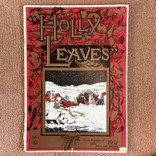 Holly Leaves Magazine