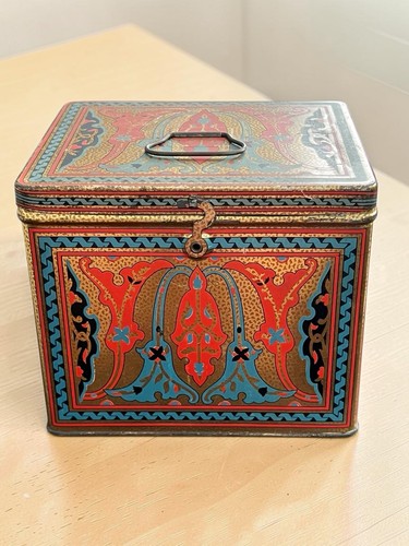 Antique national biscuit - antique,