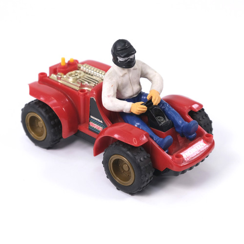 Tonka honda odyssey atv toy - odyssey,