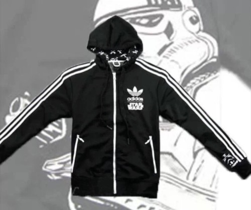 New adidas stormtrooper - adidas, black