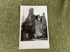 Postcard, Ayr, Loudoun Hall