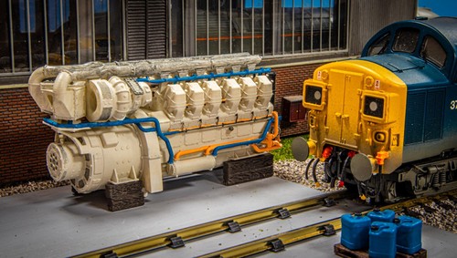 Class detailed power unit - class,
