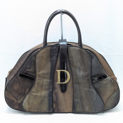 Christian dior double saddle - dior,