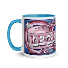 LEGENDARY FAIRGROUND Art Mug