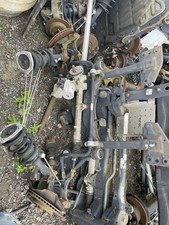 Mini Clubman steering rack Front Legs And Subframe