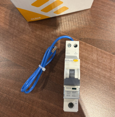 Elucian click cu1rcbo20b - by,