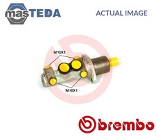 M 61 110 BRAKE MASTER CYLINDER