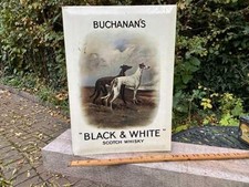 Buchanan's Black & White