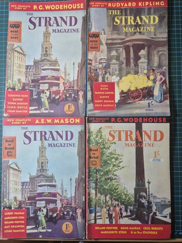 The strand magazine 1934 10 - the,