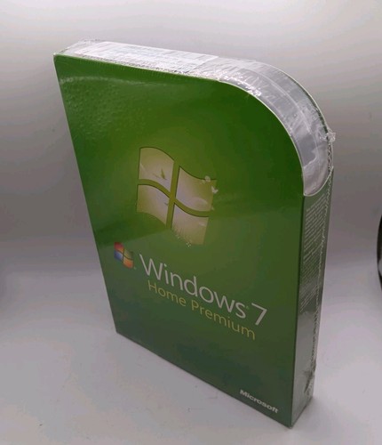 Microsoft windows home - , 7