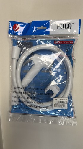 Pvc bidet sprayer toilet - sprayer,