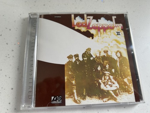 Led zeppelin ii - -,