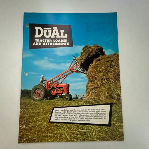 Tractor loader - tractor,
