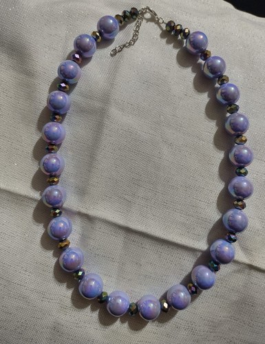 Artisan statement necklace one - statement,