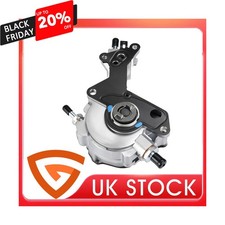 Vacuum Pump Brake System For