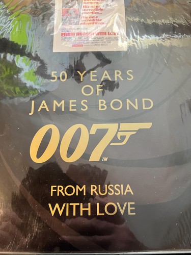 Years james bond from - james,