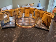 Harry Potter Room Of Requirement Playset Rare