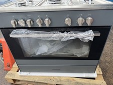 KENWOOD CK501G-SL 90 cm Gas