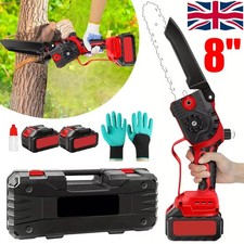 8" Electric Mini Cordless