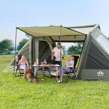 Inflatable Tent for Camping: 8