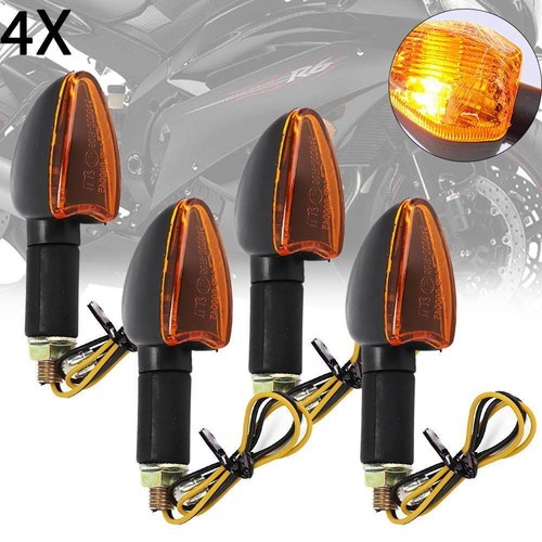 Mini bulb indicators - indicators, front