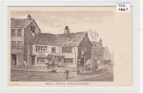 Bradford yorkshire - bradford,