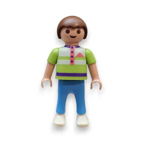 Playmobil figure child boy - figure,