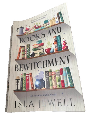 Books and bewitchment - books,