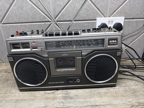 Aiwa tpr 920 ghettoblaster - tpr-920,