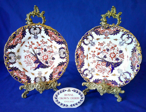 Royal crown derby cabinet - royal,