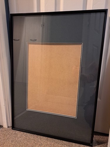 John lewis glass clip - clip, frame