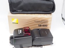 Nikon SB-600 Flash gun bounce