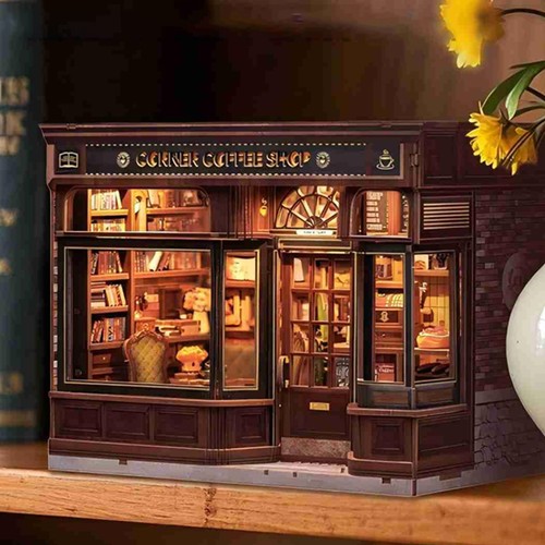 Diy book nook - kit,
