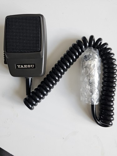 Yaesu deluxe hand - yaesu,