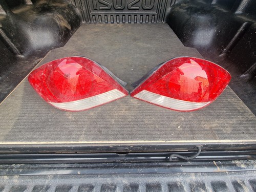 Hyundai coupe mk3 gen rear - gen,