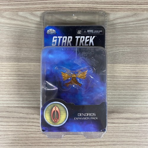 Star trek attack wing - star,