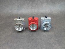 3 Vintage Eveready Torches