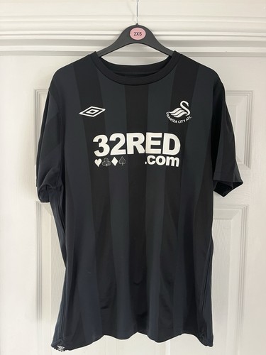Swansea city umbro 2010 - swansea,