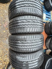 4X Bridgestone Potenza RE050A
