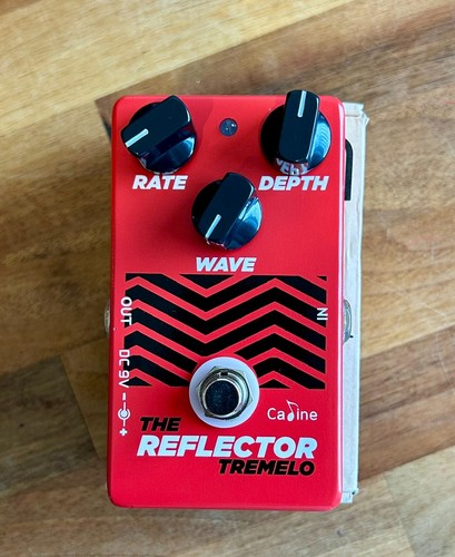 Caline the reflector - caline,