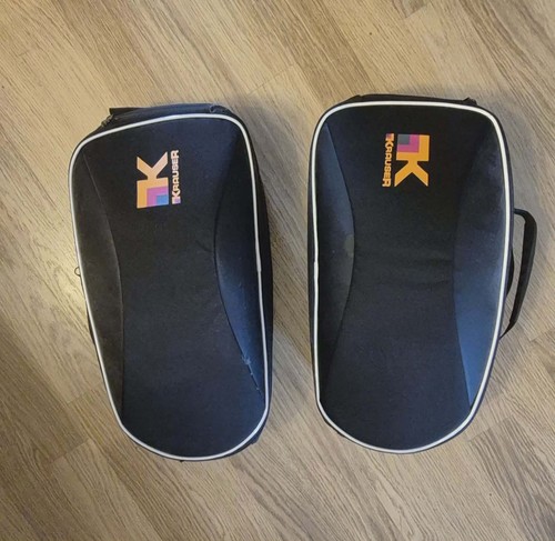 Krauser lockable pannier bags - krauser,